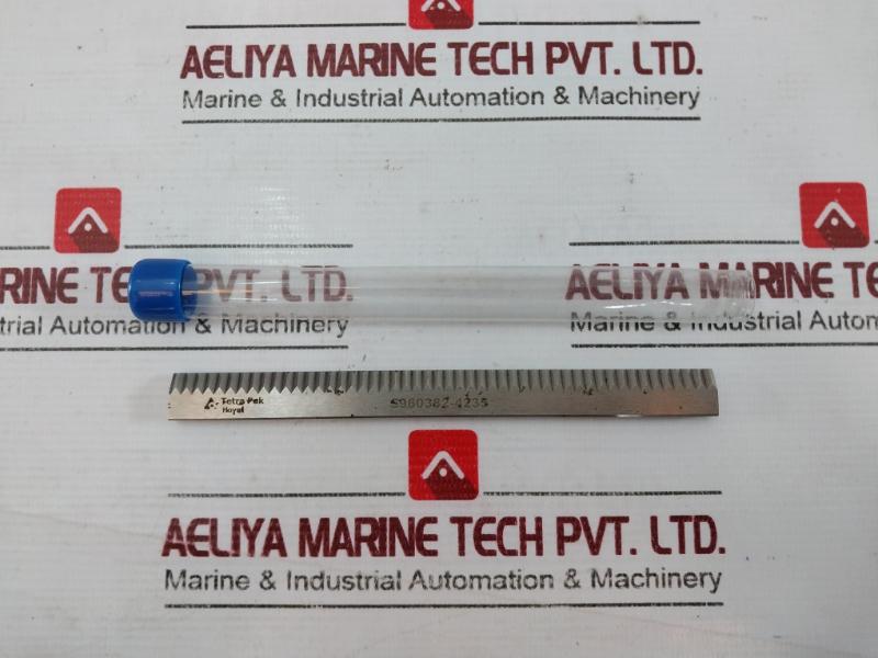 Tetra Pak 5960382-4235 Bottom Cutter Serrated