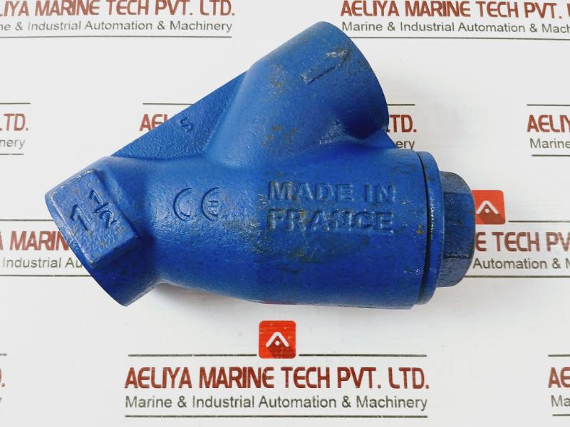 Tetra Pak Fig12 Steam Strainer - Image 4