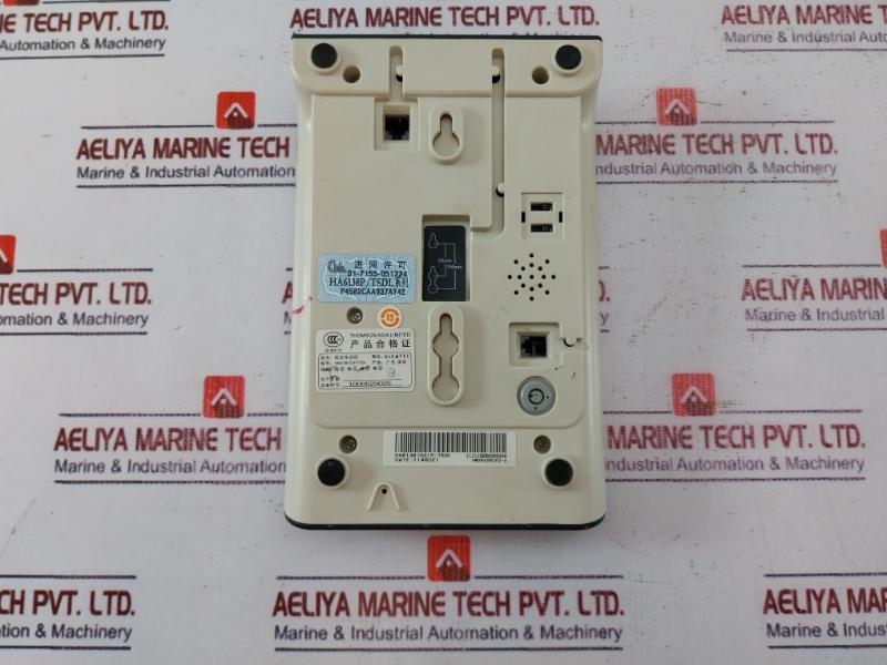 Thomson Alcatel Ha6138 (03)P/Tsdl Landline Telephone - Image 4