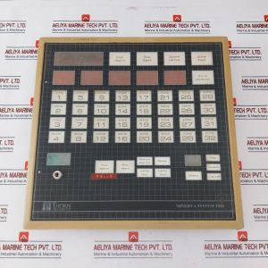 Thorn Security T880 Fire Alarm Control Panel System