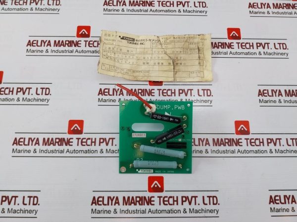 Tokimec Tokyo Keiki 20649395 Printed Wiring Board