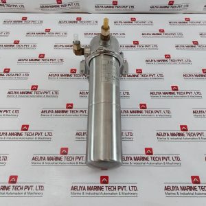 Tokyo Filtration 1bl1-Tf Stainless Steel Inline Filter Housing