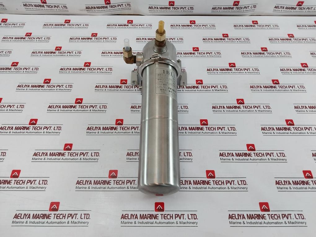 Tokyo Filtration 1bl1-Tf Stainless Steel Inline Filter Housing
