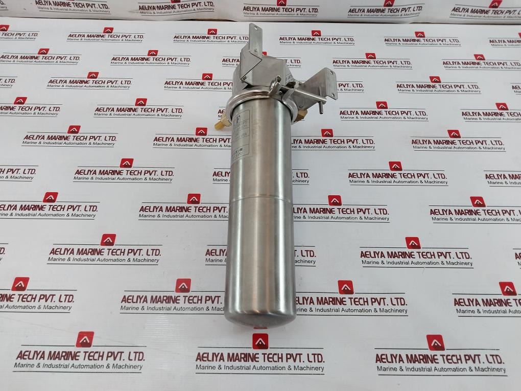 Tokyo Filtration 1bl1-Tf Stainless Steel Inline Filter Housing - Image 4