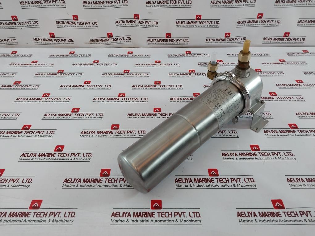 Tokyo Filtration 1bl1-Tf Stainless Steel Inline Filter Housing - Image 3