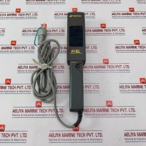 Topcon Fi-5l Fluorescence Inspection Lamp 125v