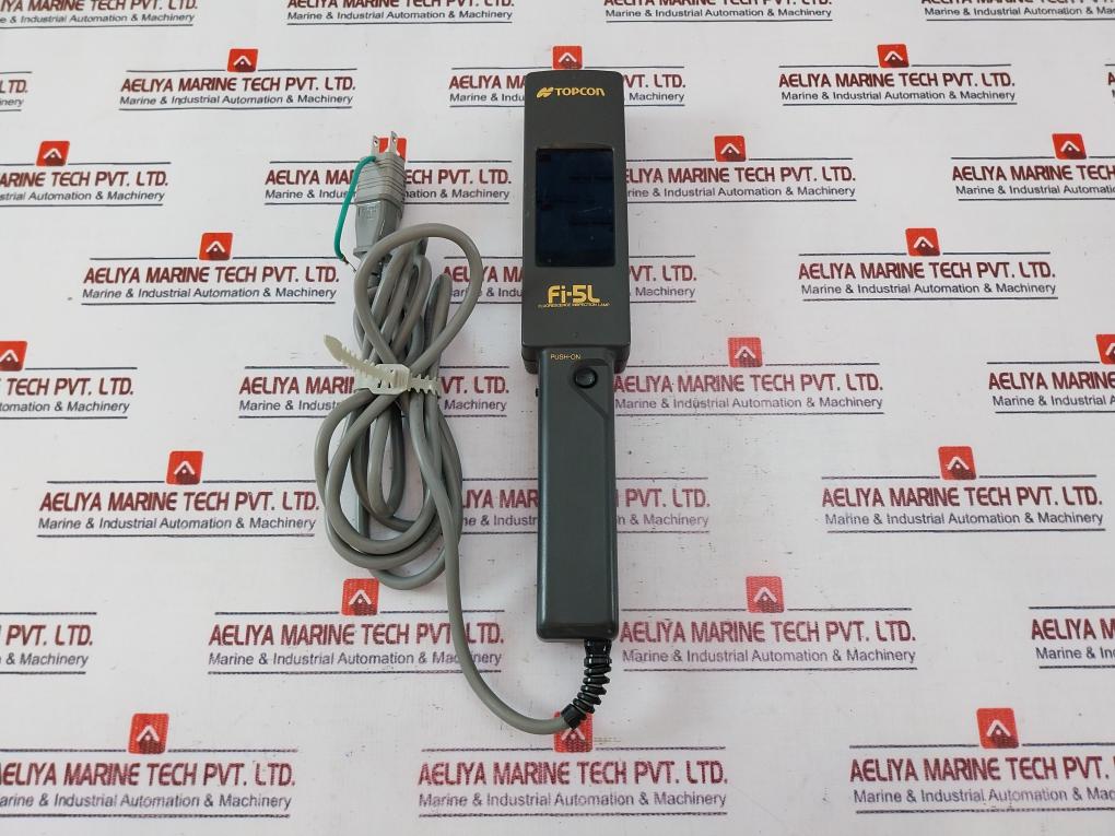 Topcon Fi-5l Fluorescence Inspection Lamp 125v