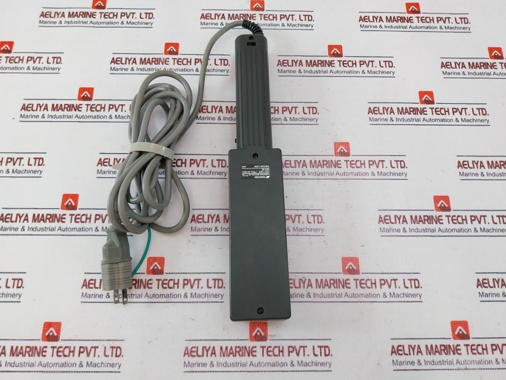 Topcon Fi-5l Fluorescence Inspection Lamp 125v - Image 4