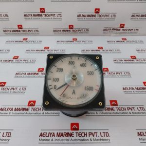 Toyo Keiki Avf-11e Ammeter
