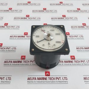 Toyo Keiki Avf-12e Ammeter