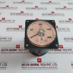 Toyo Keiki Avf-12el Ammeter