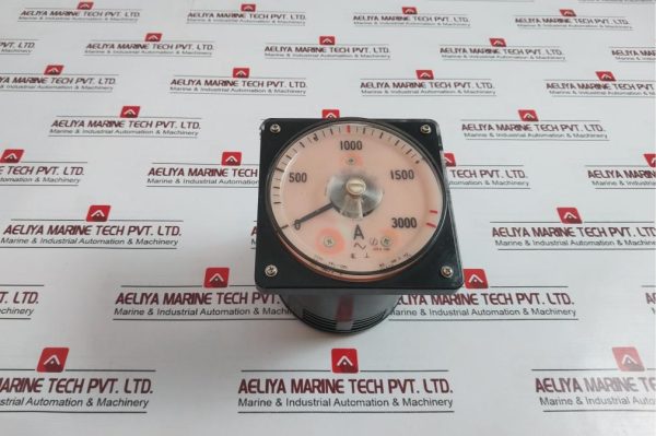 Toyo Keiki Avf-12el Ammeter