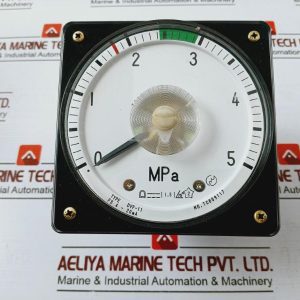 Toyo Keiki Dvf-11 Ammeter