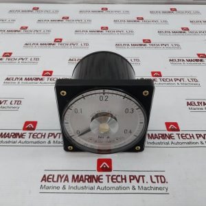 Toyo Keiki Dvf-11 Panel Meter