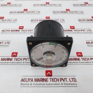 Toyo Keiki Dvf-11 Panel Meter