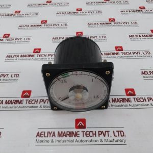 Toyo Keiki Dvf-11 Panel Meter