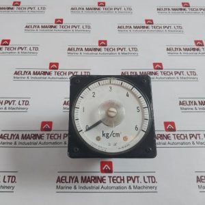 Toyo Keiki Dvf-11 Pressure Indicator