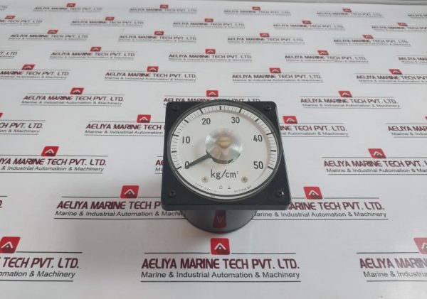 Toyo Keiki Dvf-11 Pressure Indicator