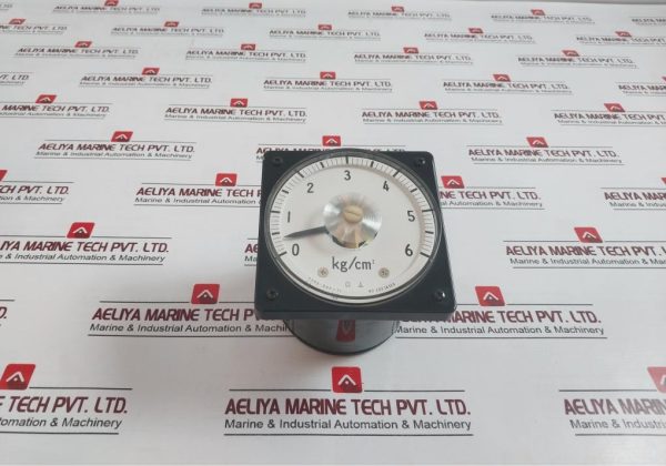 Toyo Keiki Dvf-11 Pressure Indicator