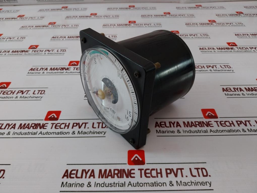 Toyo Keiki Dvf-11 Rpm Meter - Image 3