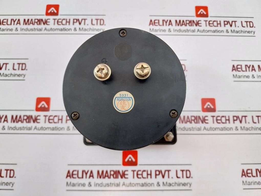 Toyo Keiki Dvf-11 Rpm Meter - Image 4