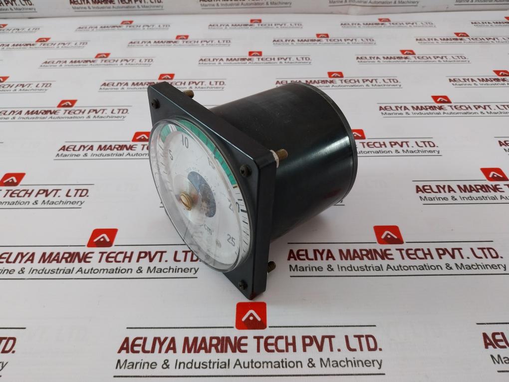 Toyo Keiki Dvf-11 Rpm Meter - Image 3