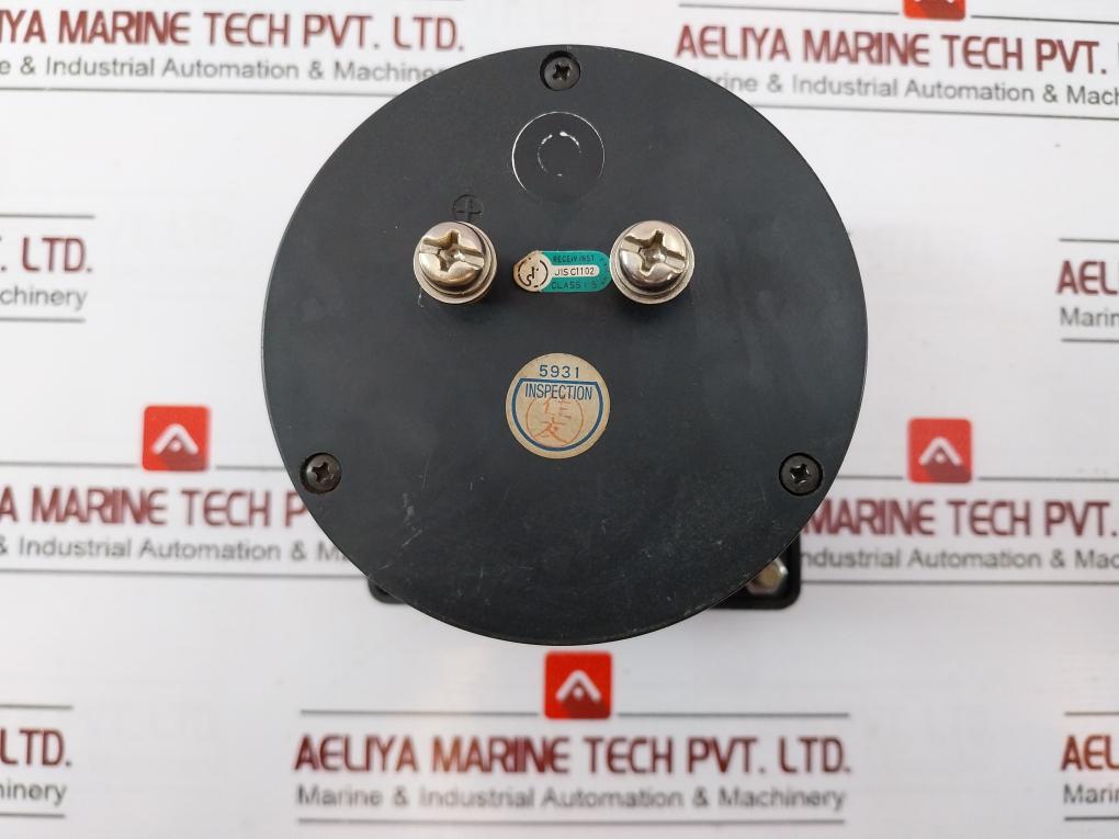 Toyo Keiki Dvf-11 Rpm Meter - Image 4