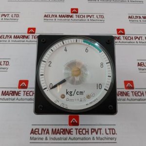 Toyo Keiki Dvf-11 Rpm Meter