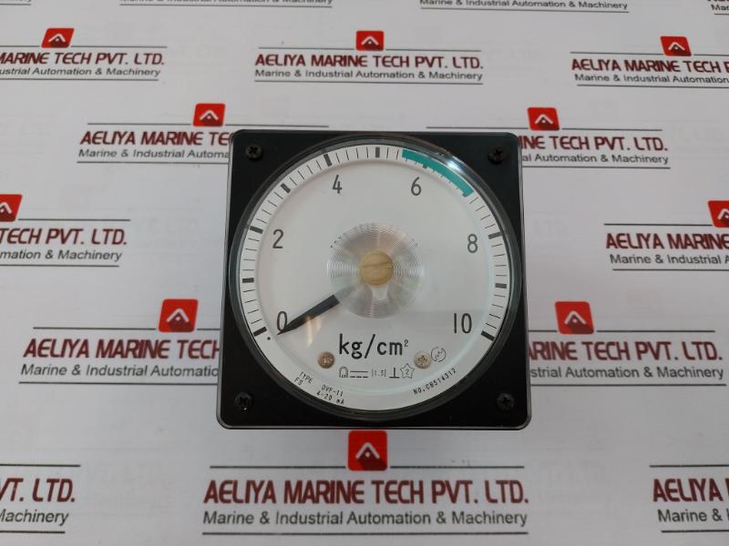 Toyo Keiki Dvf-11 Rpm Meter