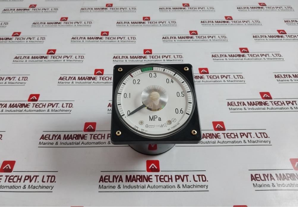 Toyo Keiki Dvf-11 Rpm Meter
