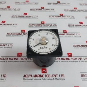 Toyo Keiki Dvf-11 Rpm Meter