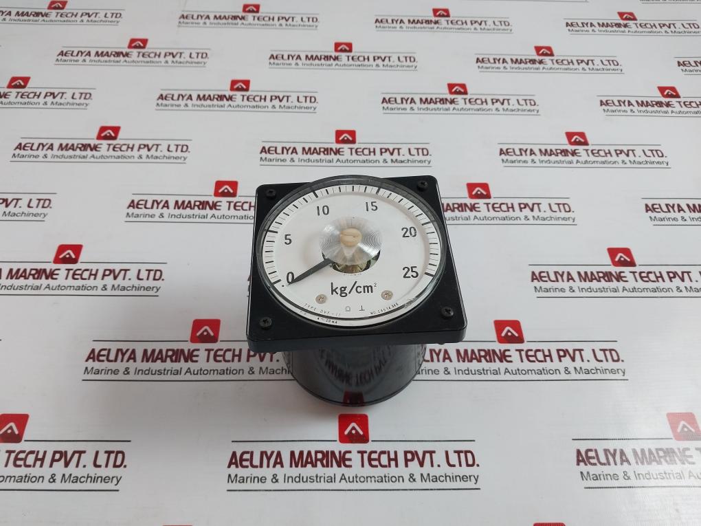 Toyo Keiki Dvf-11 Rpm Meter