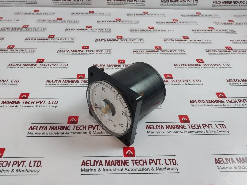 Toyo Keiki Dvf-11 Rpm Meter - Image 3