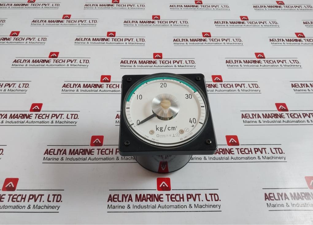 Toyo Keiki Dvf-11 Rpm Meter