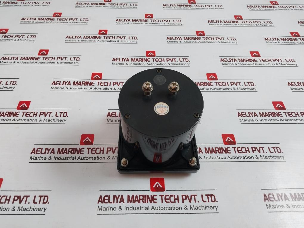 Toyo Keiki Dvf-11 Rpm Meter - Image 4