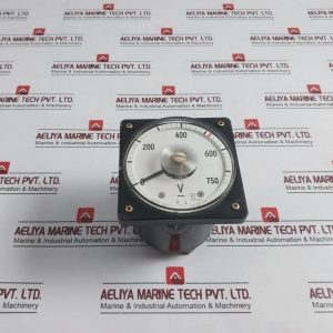 Toyo Keiki Dvf-11 Volt Meter 750 V