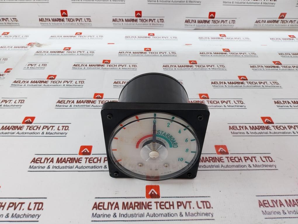 Toyo Keiki Dvf-12e Rpm Meter 100v