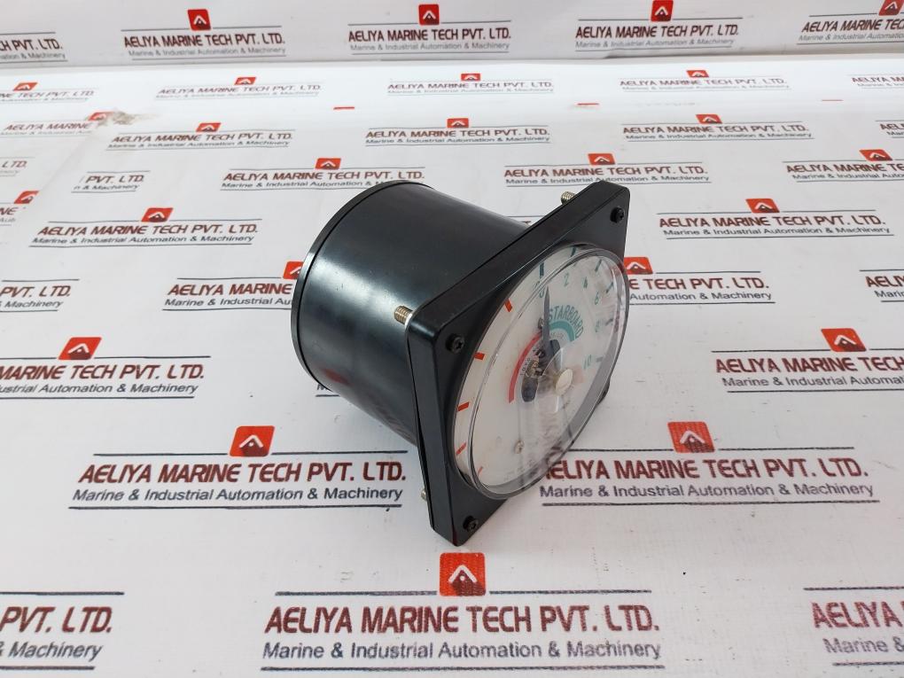 Toyo Keiki Dvf-12e Rpm Meter 100v - Image 3