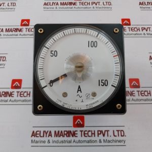 Toyo Keiki Sevf-11 Analog Meter