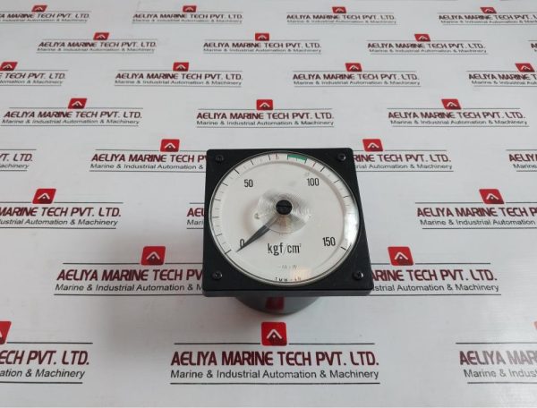 Tsuruga Electric Tmw-4b Pressure Indicator