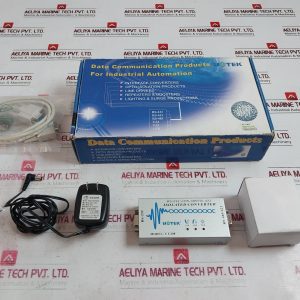 Uotek Ut-208 Isolated Converter With Power Adapter 220v