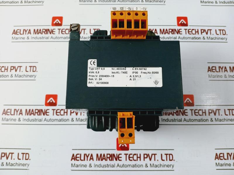 Ust 0,5 403302 Transformer 60hz
