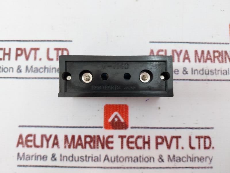 Utsunomiya Electric Uc1 Cello-Lite Fuse 500v - Image 4