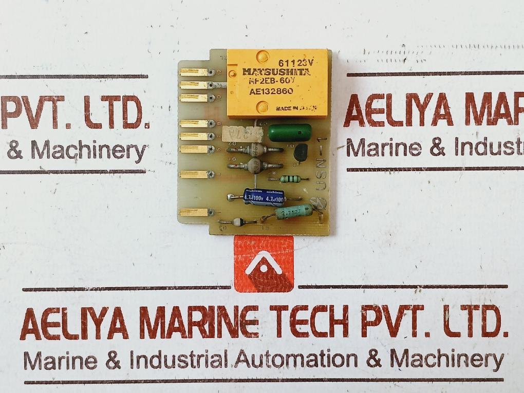 Uzushio Usn-1 Panel Board 100v