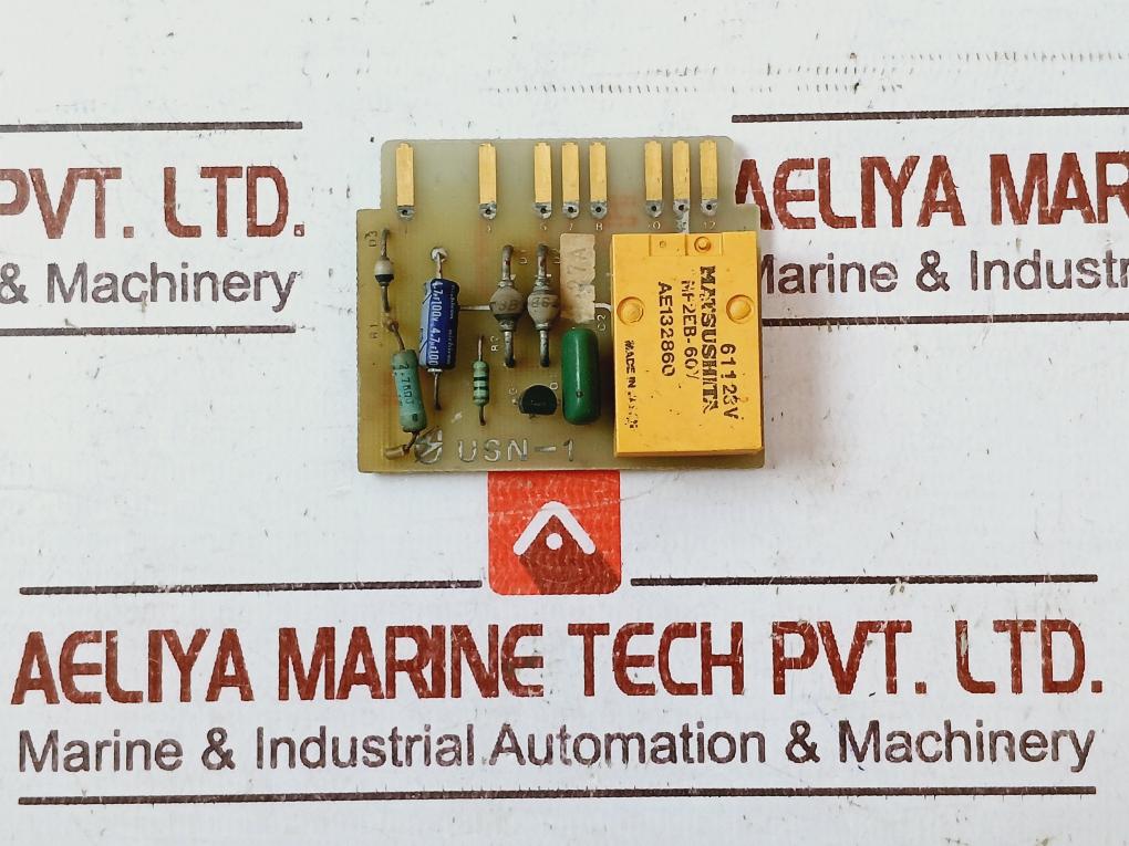 Uzushio Usn-1 Panel Board 100v - Image 3