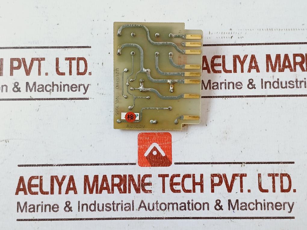Uzushio Usn-1 Panel Board 100v - Image 4