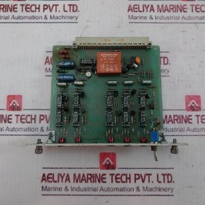 Volvo Norge 2700 3•A-1 Alarm Centre Pcb