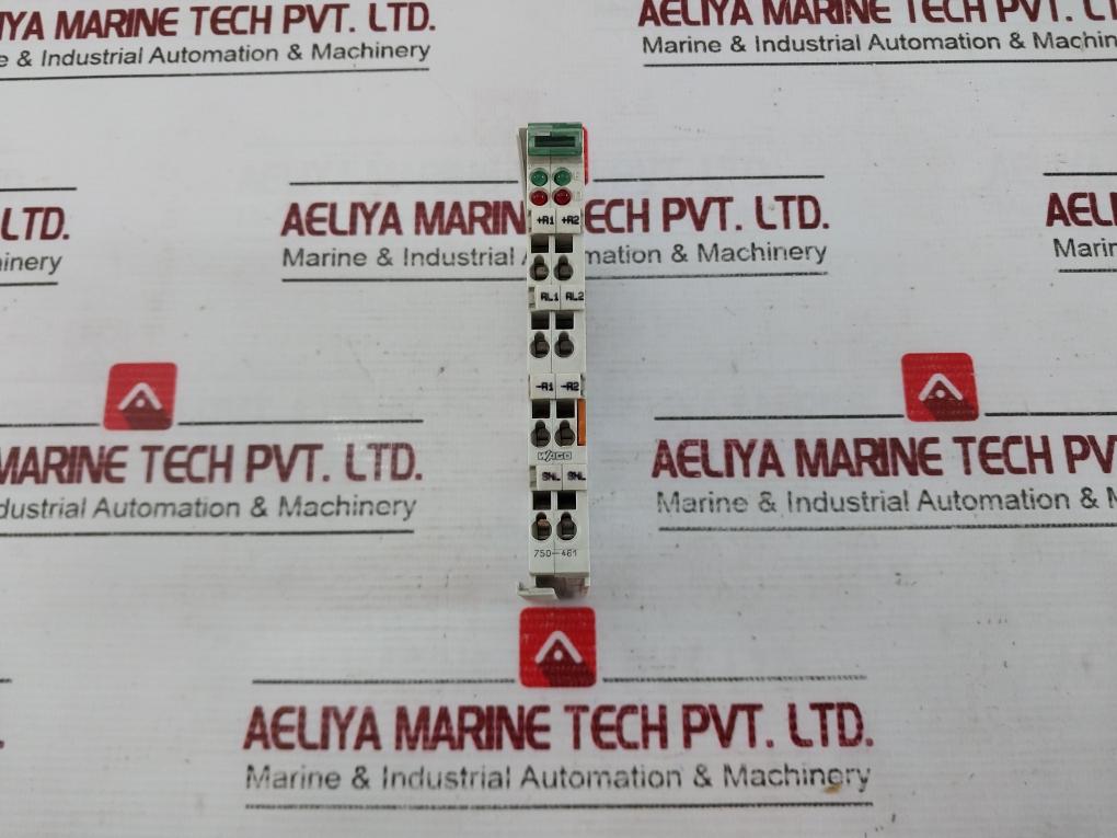 Wago 750-461 I/O Module 24v
