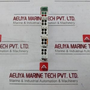Wago 750-474000-200 Analog Input Module 24v
