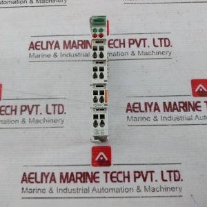 Wago 750-474000-200 Analog Input Module 24v